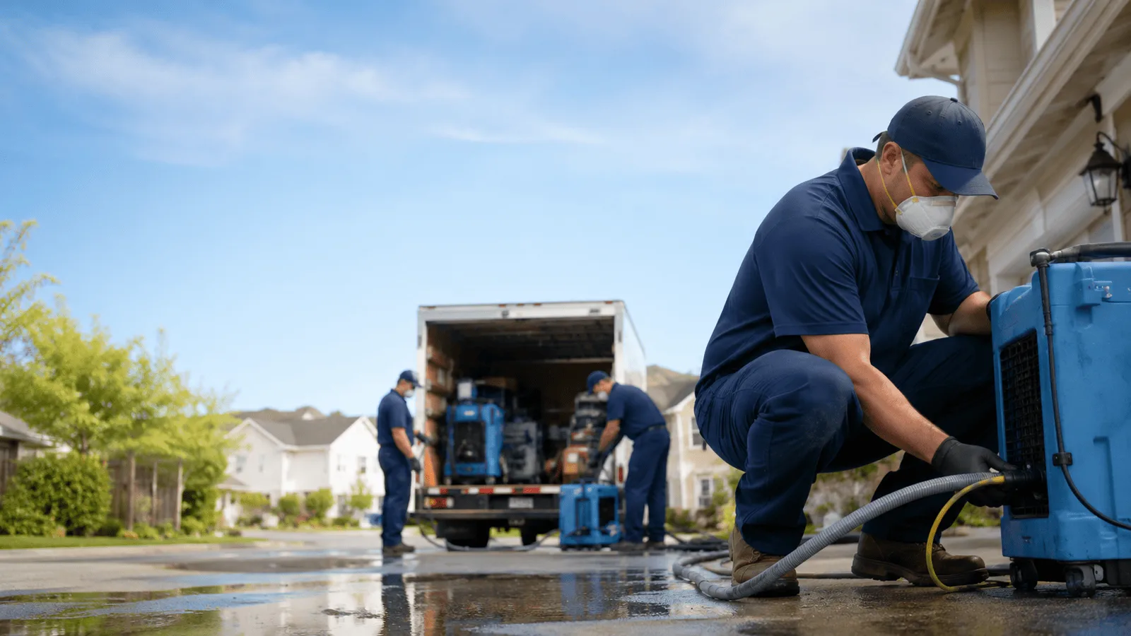 Trusted residential crawlspace mold remediation services in Oakdale, LA